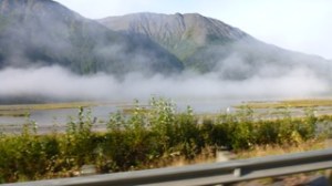 Highway from Seward