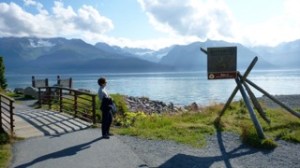 Seward - Iditarod Mile 0