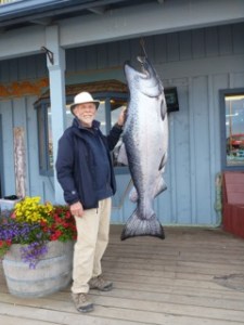 The catch of the day