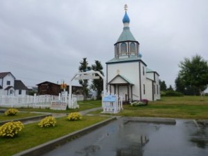 Russian Church in Kenai