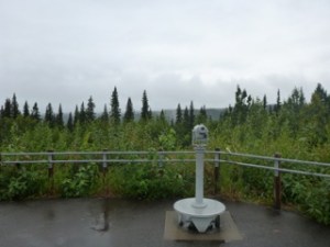 Mt. McKinley, as we saw it!