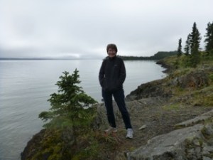 "...of Lake Labarge..."